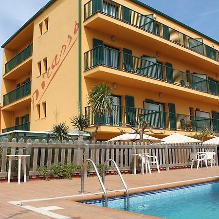 Hotel Picasso Torroella de Montgrí Exteriör bild
