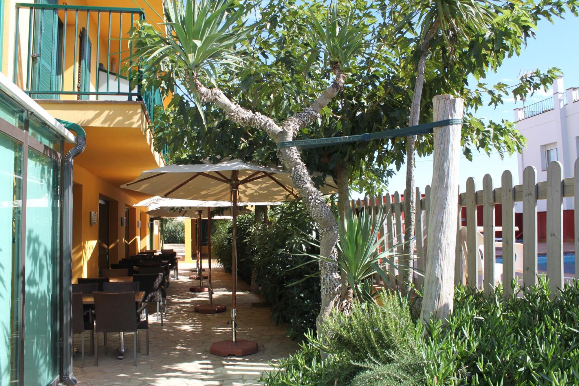 Hotel Picasso Torroella de Montgrí Exteriör bild