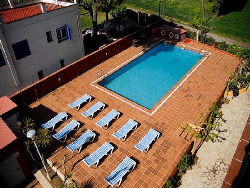 Hotel Picasso Torroella de Montgrí Exteriör bild
